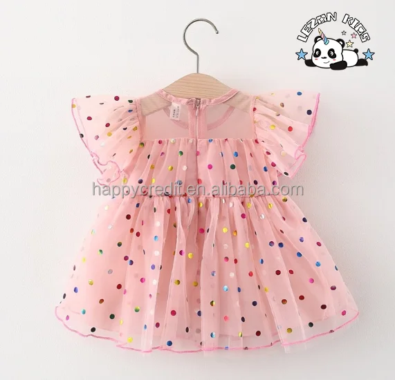 LEZONKIDS - Wholesale Custom Children Clothing  Girls Dress Dress For Girls